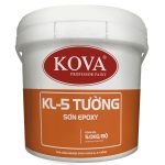 Sơn kova cho tường