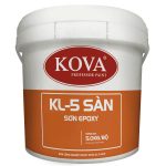 Sơn kova cho sàn giá tốt nhất thị trường