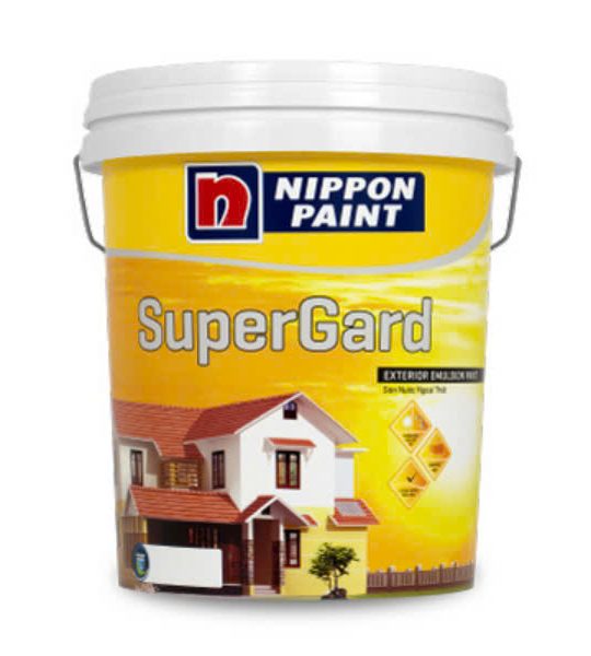 Sơn Nippon Supergard 5L