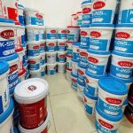 Sơn ngoại thất cao cấp