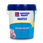 Son nippon Matex nội thất