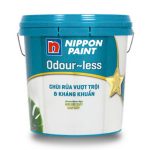 Son nippon Odour less nội thất