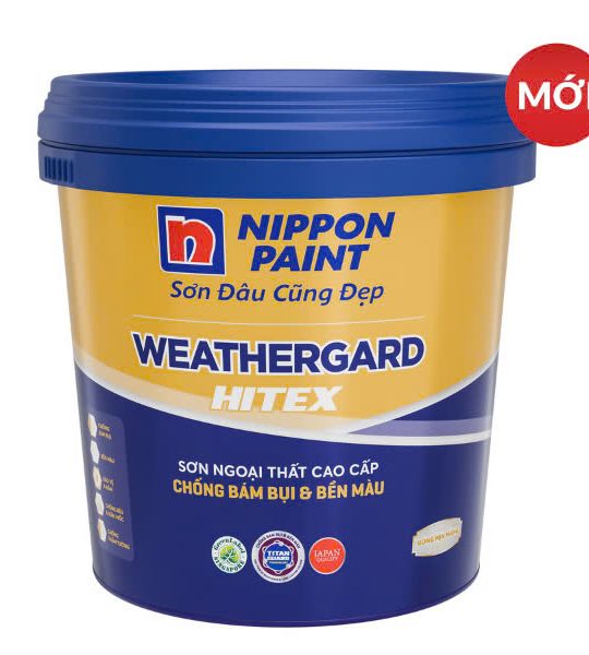 Sơn Nippon WeatherGard Hitex