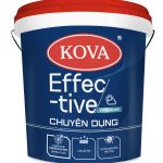 Sơn nội thất KOVA Effective Tiện Lợi