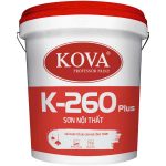 Sơn nội thất KOVA K-260 Plus