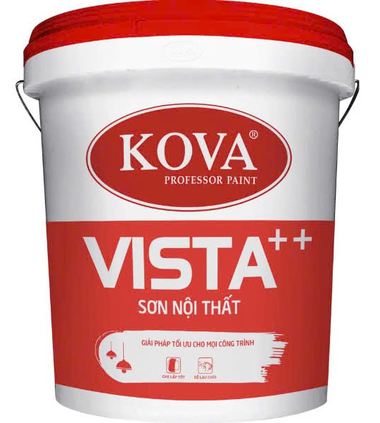 Sơn nội thất KOVA VISTA++