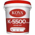 Sơn nội thất cao cấp KOVA K-5500 Plus