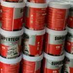 Sơn nước ngoại thất Toa Supertech Pro