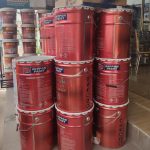 Sơn phản quang Nippon màu trắng