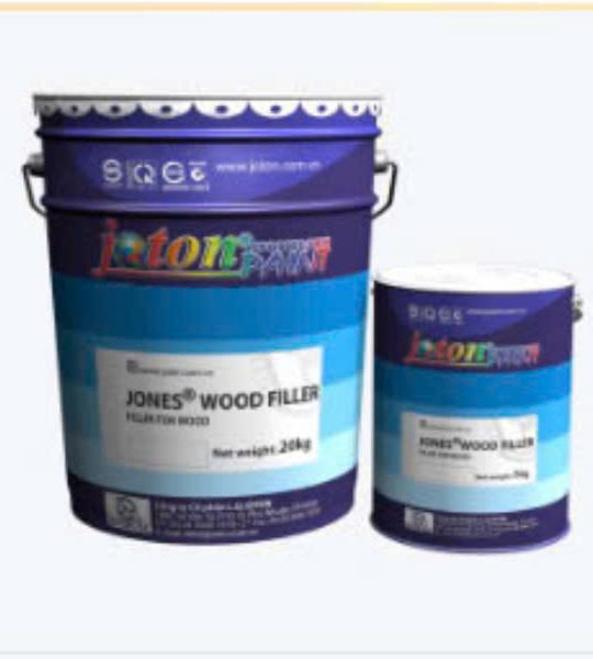 Sơn phủ epoxy gốc dầu JONES ECO FLOOR