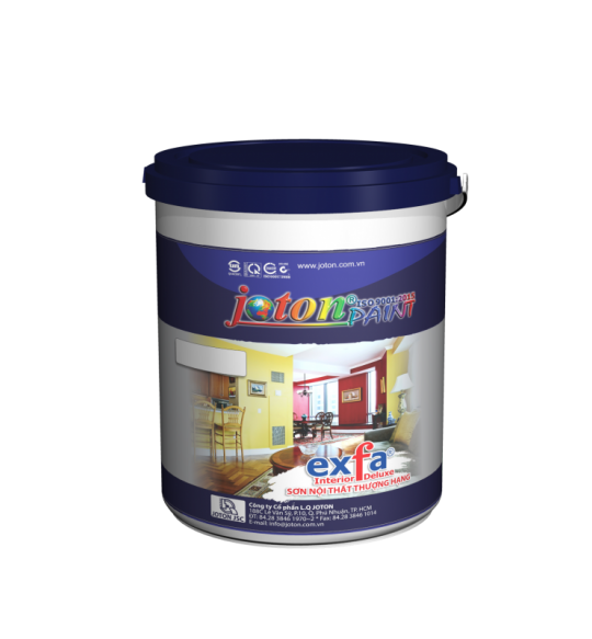 Sơn Nước Nội Thất EXFA