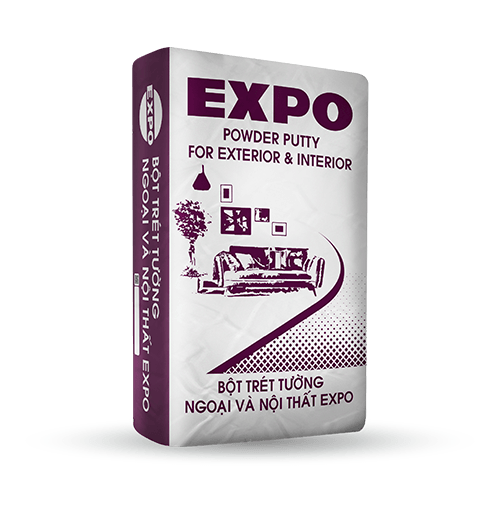 Bột rét EKPO TRONG