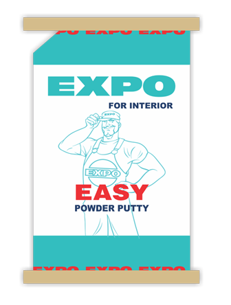 BỘT TRÉT EASY TRONG