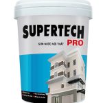 son Supertech nội thât PRO