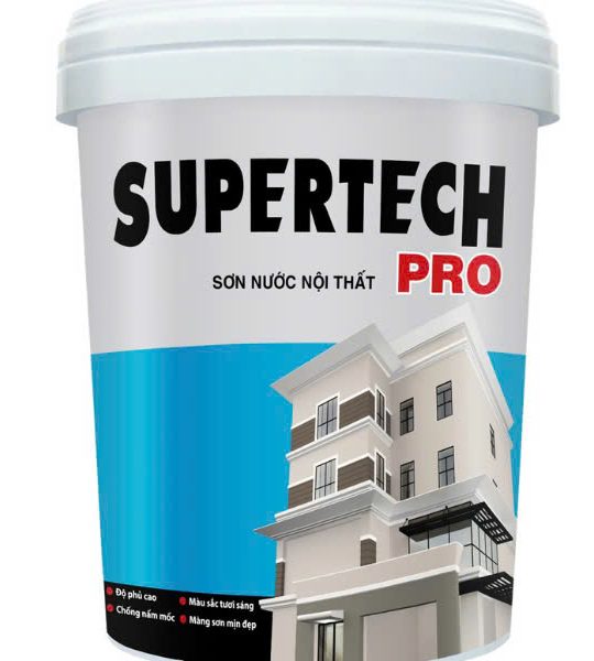 Supertech Pro Interior (Sơn Nội Thất)