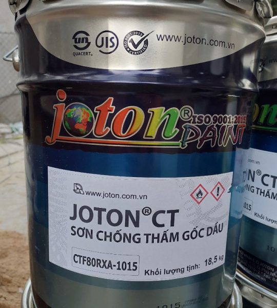 Chống Thấm Dốc Dầu JOTON CT