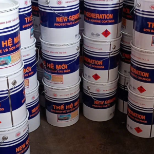 Sơn Tàu Biển Thế Hệ Mới: Tăng Tốc Độ – Giảm Nhiên Liệu Hiệu Quả