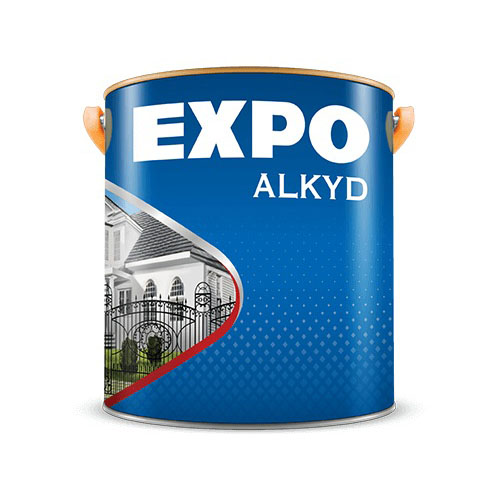 SƠN DẦU EXPO – SƠN ALKYD EXPO ( NEW)