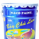 son dau chuyen dung cho sat thep go