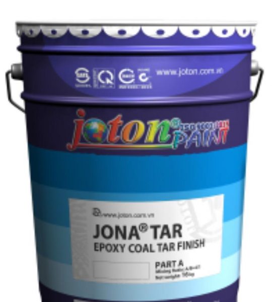 Sơn Epoxy Nhựa Than Đá JON TAR