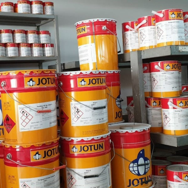 Chọn đại lý sơn Jotun Penguard Primer chính hãng uy tín