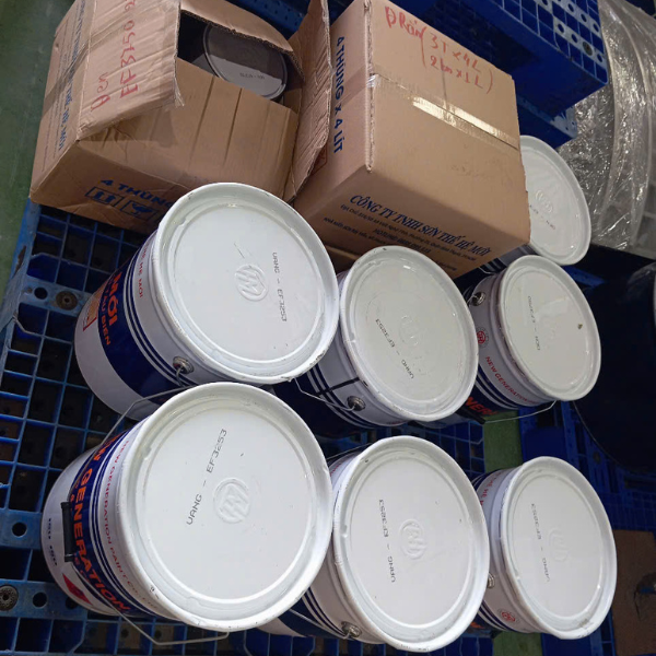 Dịch Vụ Sơn Epoxy Thế Hệ Mới Uy Tín Nhất Tại HCM