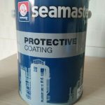 Sơn Seamaster chịu nhiêt 600oC máu bạc 6006