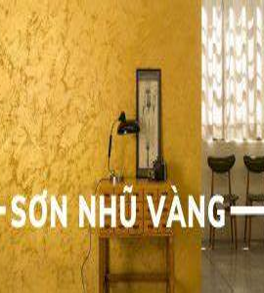 Sơn Nhũ Vàng RICCO