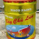 SƠN PHỦ SẮT MẠ KẼM NACO 1K