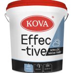 Sơn lót ngoại thất kháng kiềm KOVA Effective Ultra