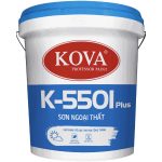 Sơn ngoại thất cao cấp KOVA K-5501 Plus
