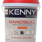 Sơn lót ngoại thất Kenny Nanoshilk 5 in 1 siêu hạng