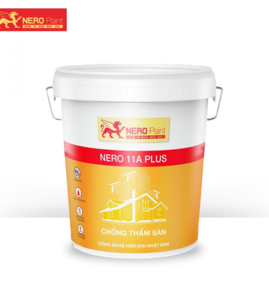 NERO 11A PLUS – CHỐNG THẤM SÀN