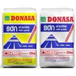 Bột trét Donasa – Trong nhà