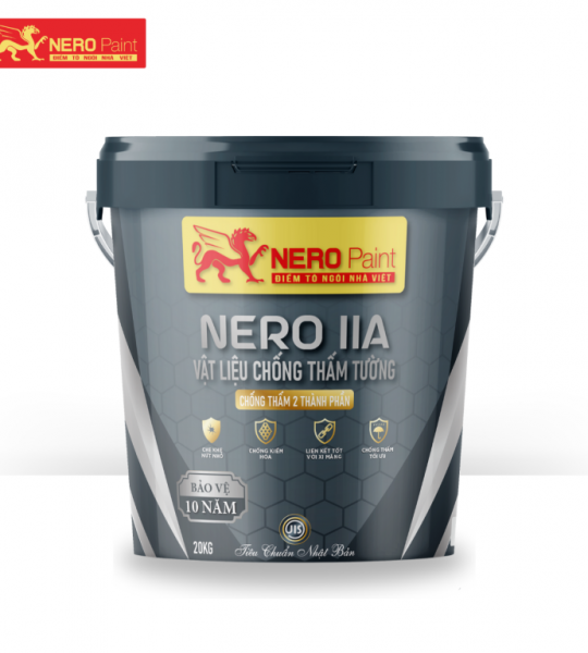 NERO 11A – VẬT LIỆU CHỐNG THẤM TƯỜNG (MỚI)