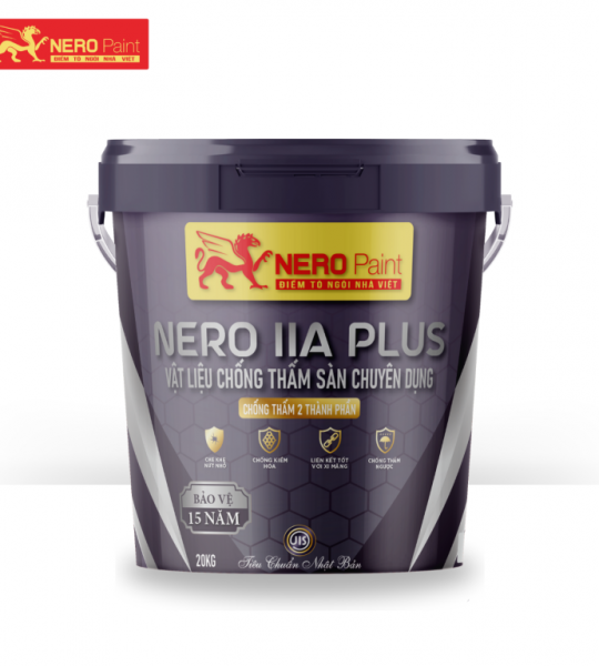 NERO 11A PLUS – CHỐNG THẤM SÀN (MỚI)