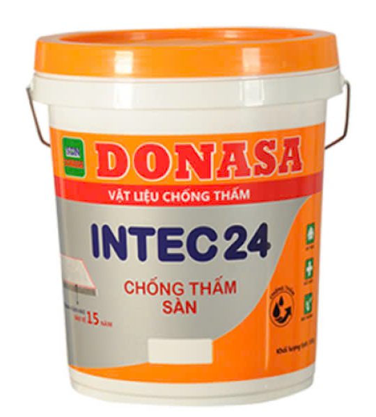 Chống thấm INTEC 24_Sàn Donasa