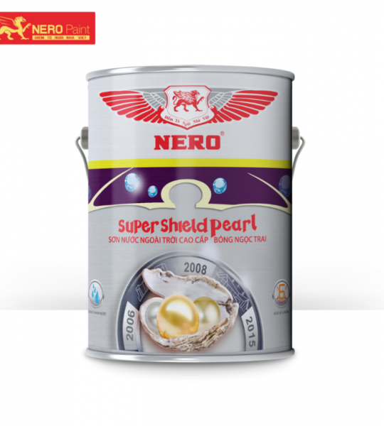 SƠN BÓNG NGỌC TRAI NGOÀI TRỜI CAO CẤP – SUPER SHIELD PEARL