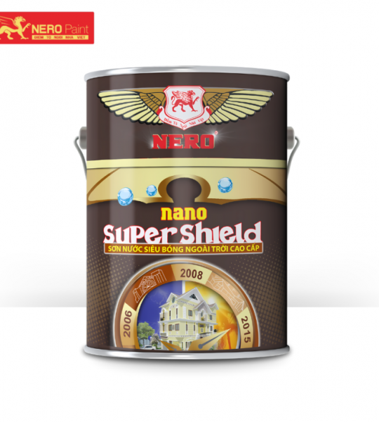 SƠN NƯỚC NGOÀI TRỜI SIÊU BÓNG – NERO NANO SUPER SHIELD