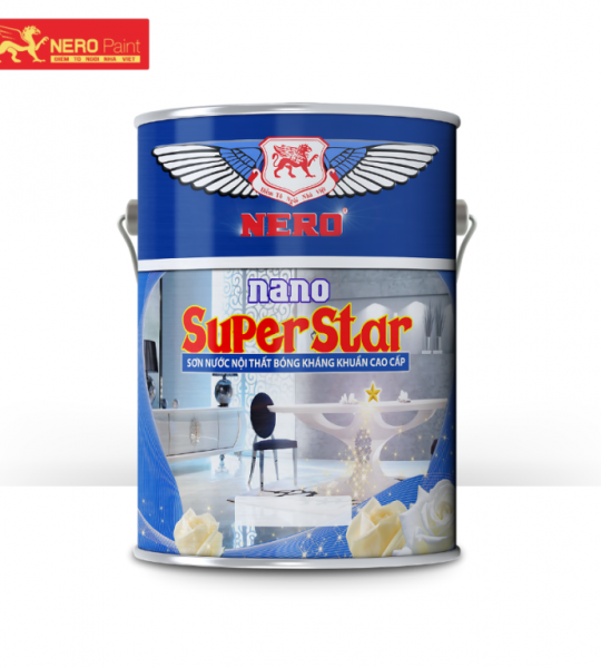 NANO SUPER STAR