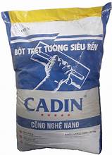 Bột trét nội ngoại thất CADIN A160