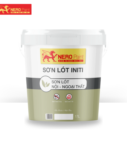 NERO INITI SEALER – SƠN LÓT INITI
