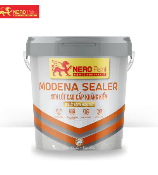 NERO MODENA SEALER – SƠN LÓT CAO CẤP KHÁNG KIỀM