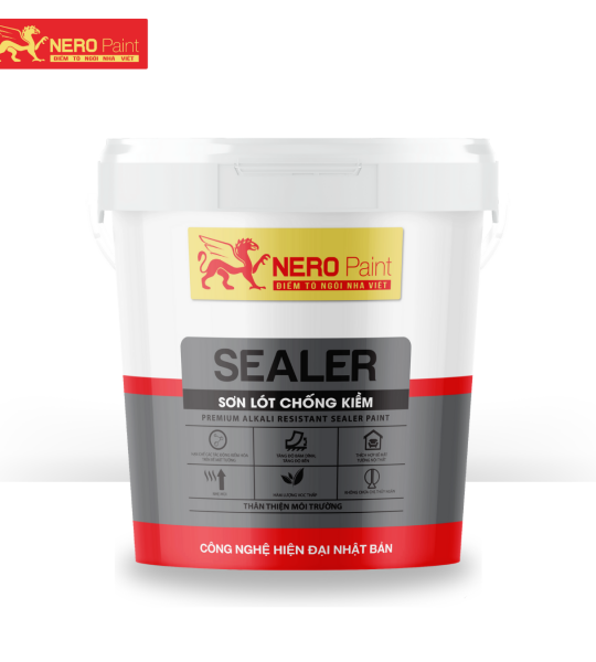 NERO SEALER – SƠN LÓT CHỐNG KIỀM NỘI THẤT