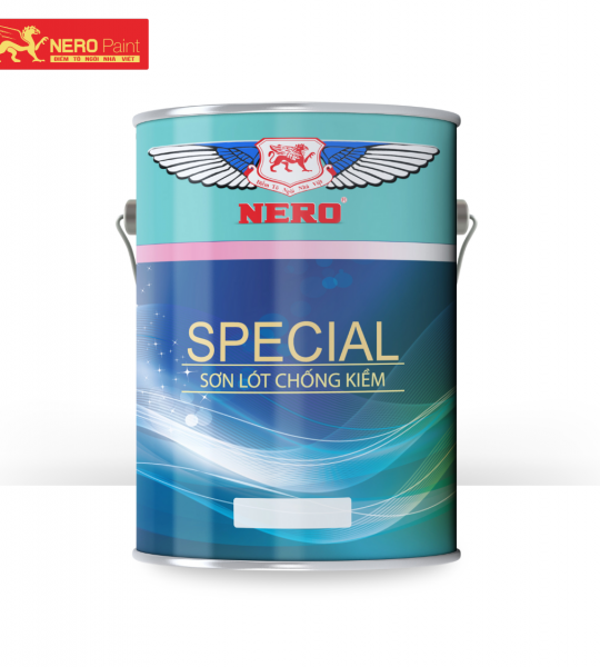SƠN LÓT – NERO SPECIAL