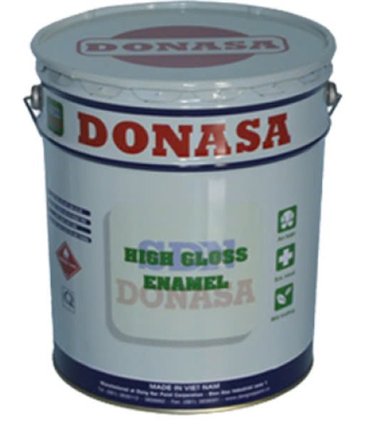 Sơn Chống Hà_Tàu Sắt Donasa