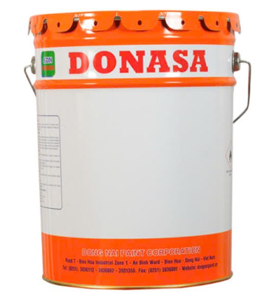 Sơn Chống Hà_Tàu Gỗ Donasa