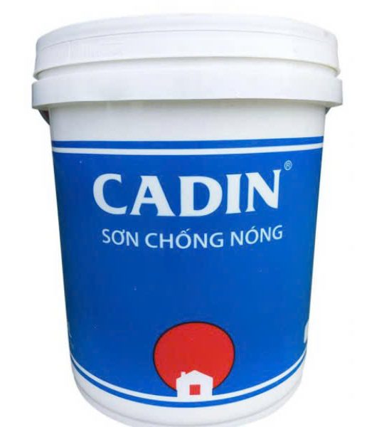 Sơn Chống Rỉ Hệ Nước