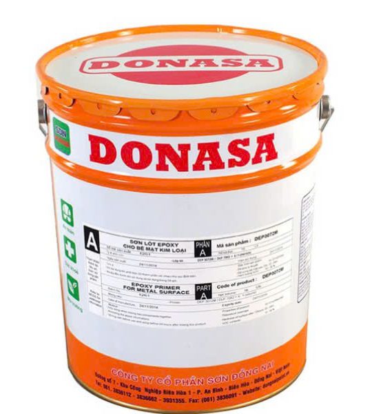Sơn Donasa Epoxy Concrete Finish
