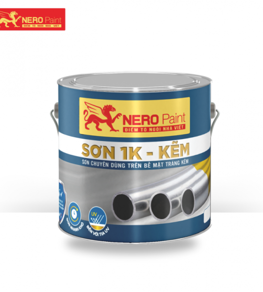 SƠN 1K-KẼM 2 IN 1